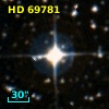 HD  69781