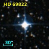 HD  69822