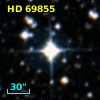 HD  69855