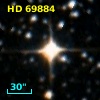 HD  69884