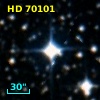 HD  70101