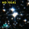HD  70141
