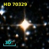 HD  70329