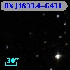 RX J1833.4+6431