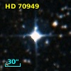 HD  70949