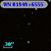 WN B1848+6555