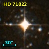 HD  71822