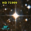 HD  71999