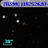 [TLS98] J182526.87+643639.1
