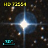 HD  72554