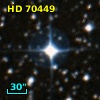 HD  70449