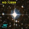 HD  72899