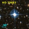 HD  70643