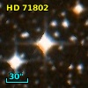 HD  71802
