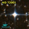 HD  72001