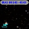 IRAS 08145-4543