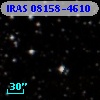 IRAS 08158-4610