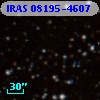 IRAS 08195-4607