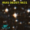 IRAS 08207-4631