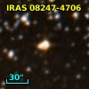 IRAS 08247-4706