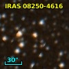 IRAS 08250-4616