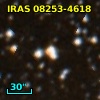 IRAS 08253-4618