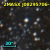 2MASX J08295706-4611132