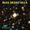 IRAS 08300-4614