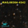 IRAS 08304-4542