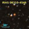 IRAS 08310-4546