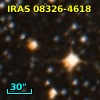 IRAS 08326-4618