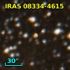 IRAS 08334-4615
