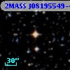 2MASS J08195549-4521297