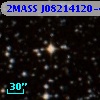 2MASS J08214120-4609171