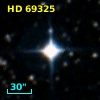 HD  69325
