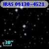 IRAS 08130-4521