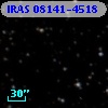 IRAS 08141-4518