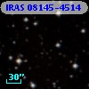 IRAS 08145-4514