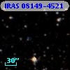 IRAS 08149-4521