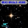 IRAS 08163-4508