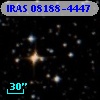 IRAS 08188-4447