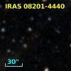 IRAS 08201-4440