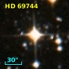 HD  69744