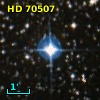 HD  70507