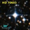 HD  70603