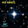 HD  68921