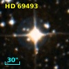 HD  69493