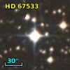 HD  67533