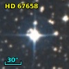 HD  67658