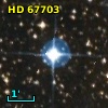 HD  67703